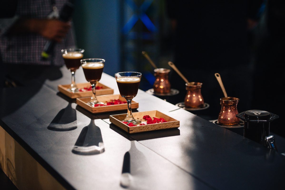 Entries Are Now Open For Coffee Masters At The NY Coffee Festival