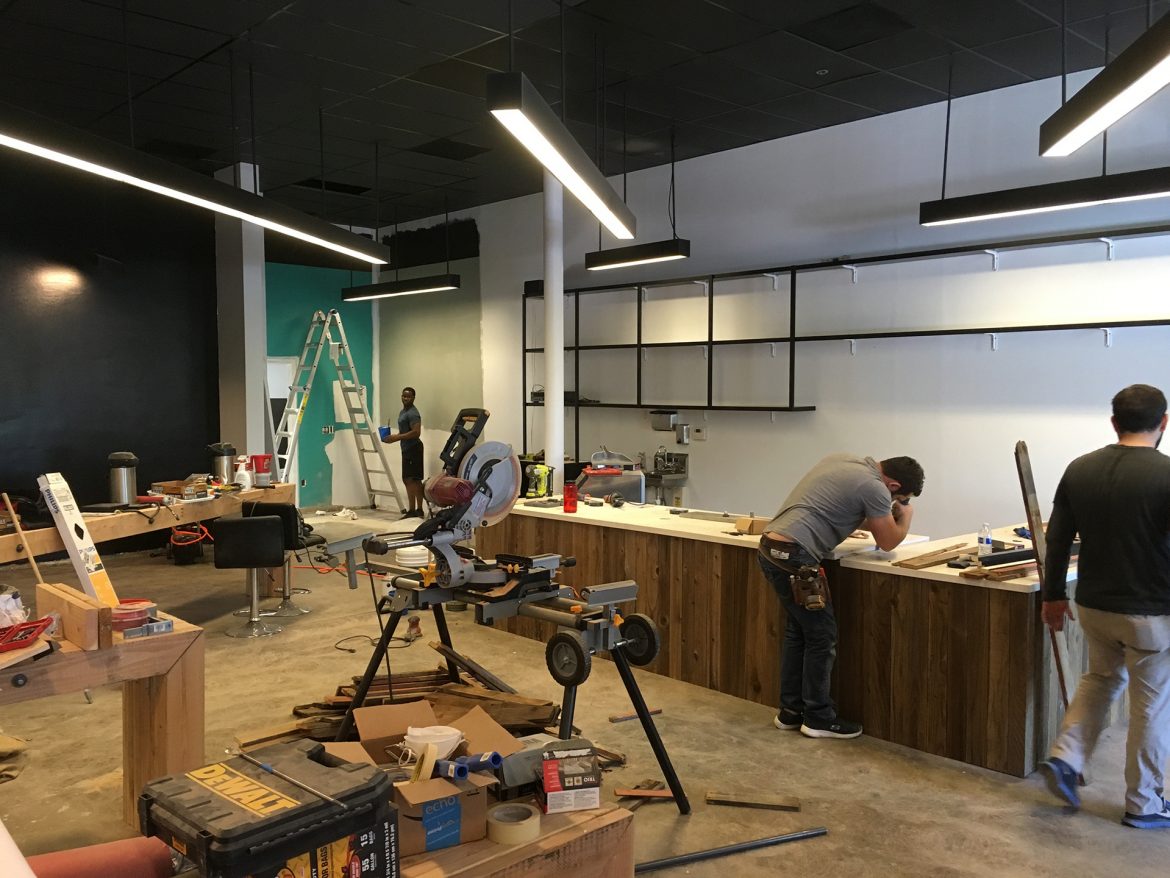 BuildOuts Of Summer Kingdom Coffee Roasters Of Folsom, CA Sprudge