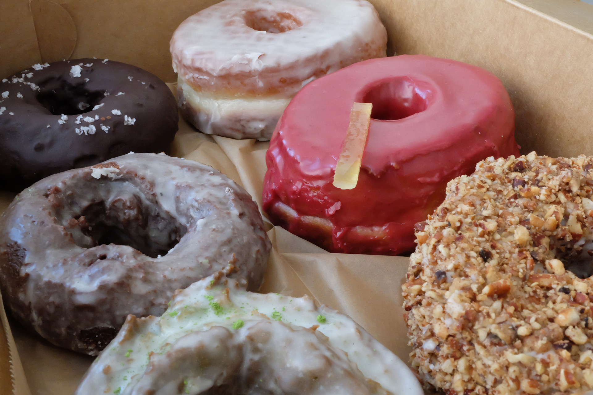 A Donut Guide To Providence, Rhode Island | Sprudge Coffee