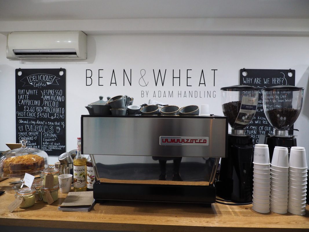 sprudge london bean wheat coffee adam handling juice sustainable