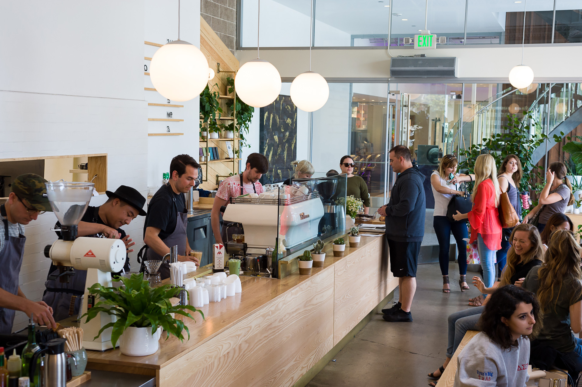 Where To Get Coffee In Newport Beach, California Sprudge Coffee