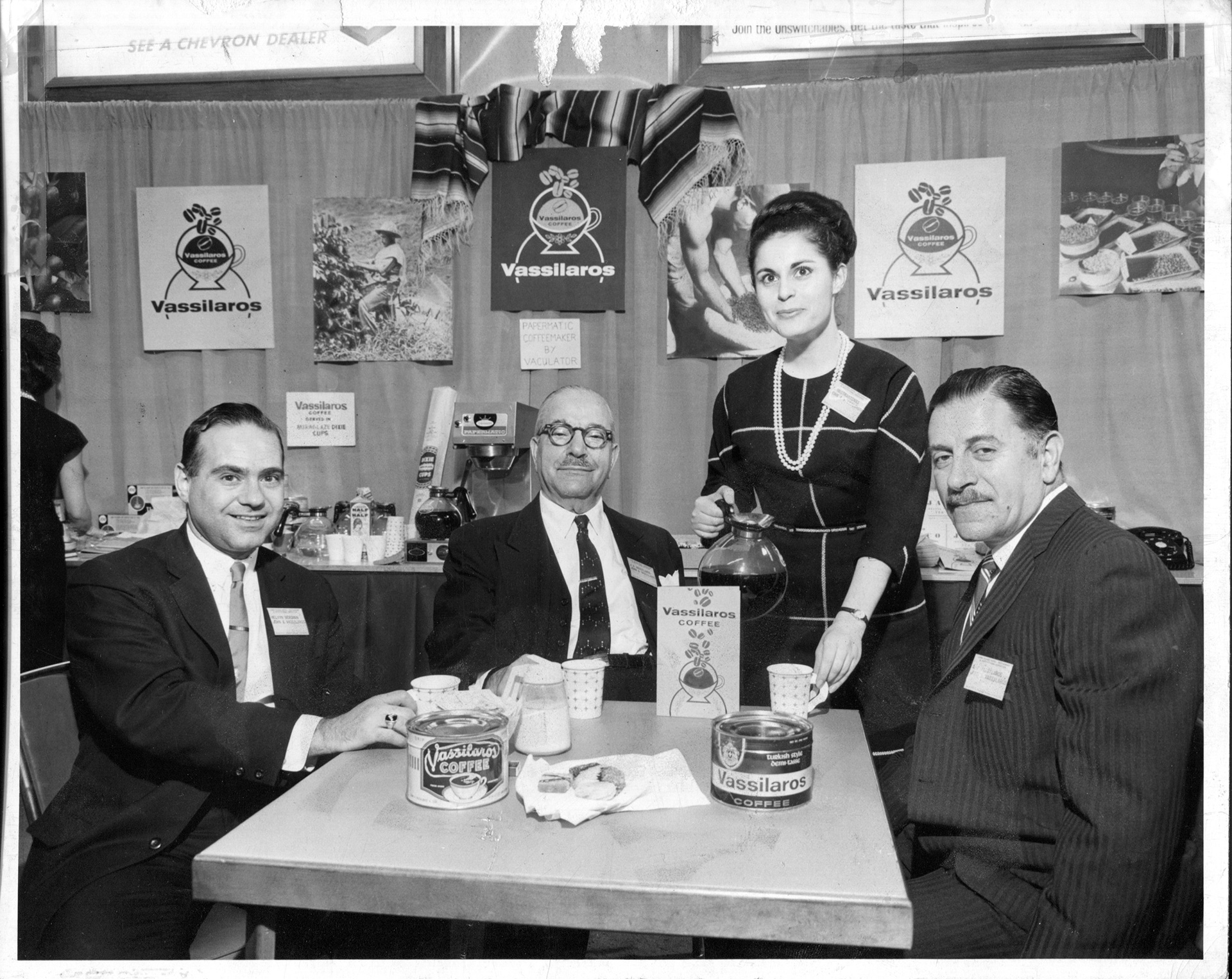 Out Now Meister's Caffeinated History Of Coffee In New York Sprudge