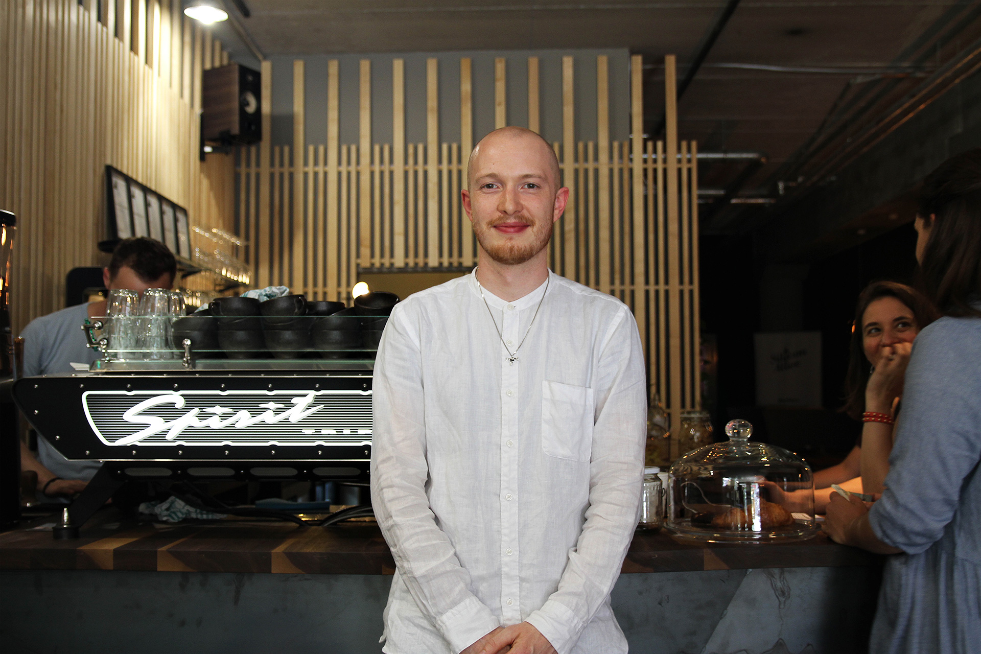 R/D Coffee Starts Up In Berlin's Silicon Allee | Sprudge Coffee