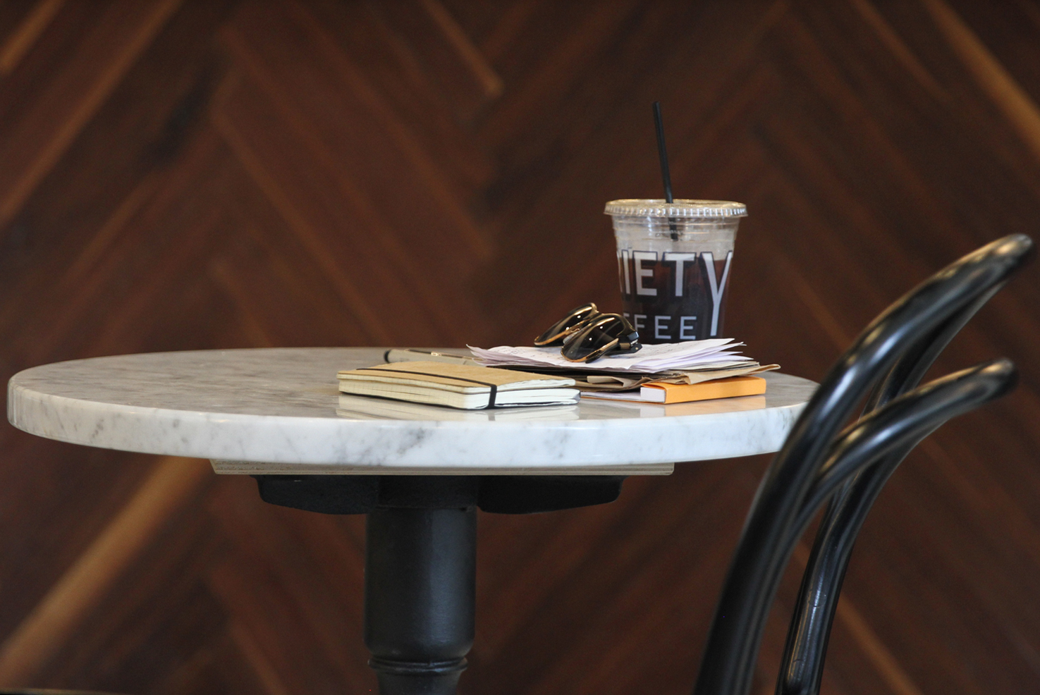 Variety Coffee Takes Manhattan Sprudge Coffee