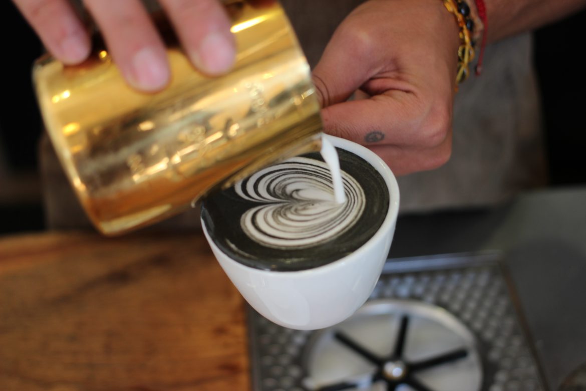 What Is Latte Art? Sprudge Coffee