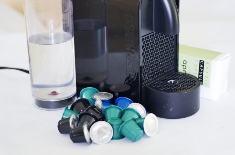 April Coffee Roasters Copenhagen pods patrik rolf