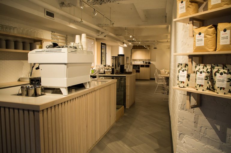 Boundless Plains Espresso New York Katrina Yentch