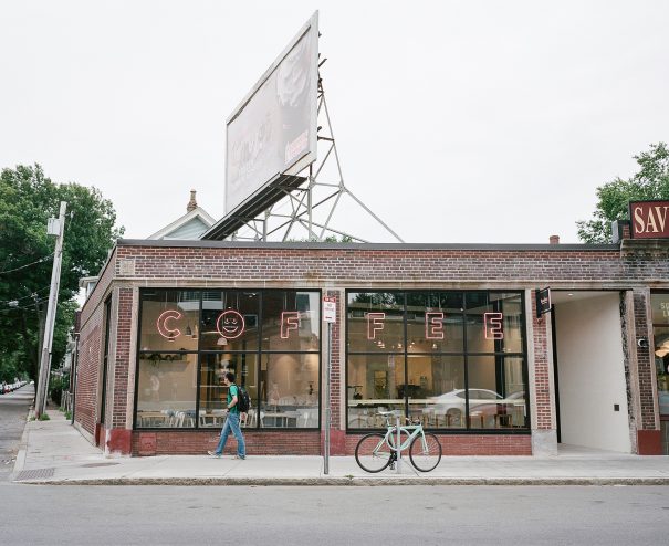 Broadsheet Coffee Cambridge Massachusetts