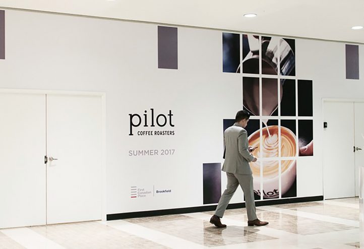 Pilot Coffee Toronto Ontario Canada