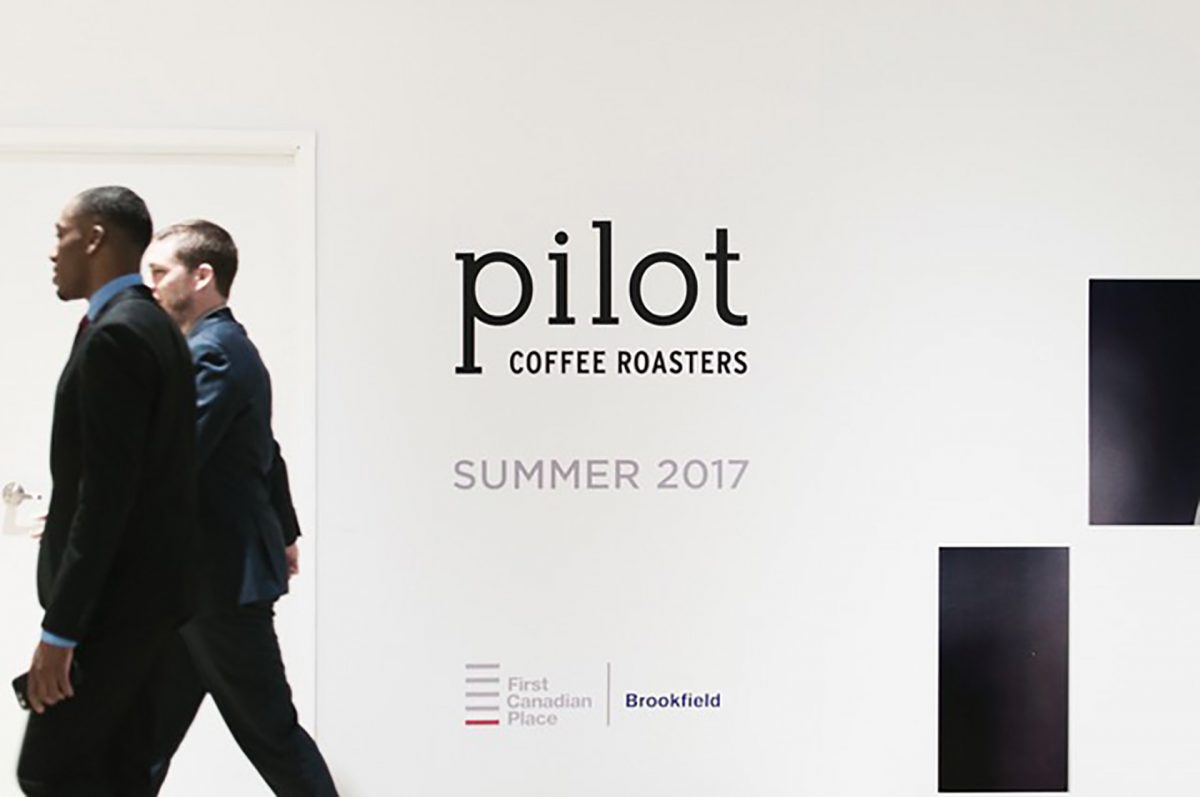 Pilot Coffee Toronto Ontario Canada