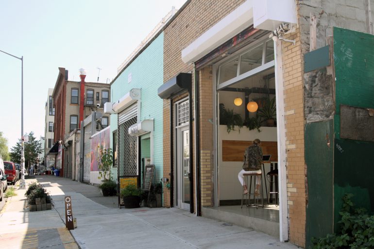 sey coffee lofted brooklyn bushwick mike wolf coffee lance schnorenberg tobias polk