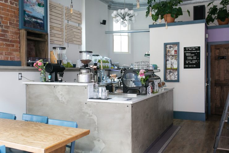 Story and Soil Coffee Hartford Connecticut