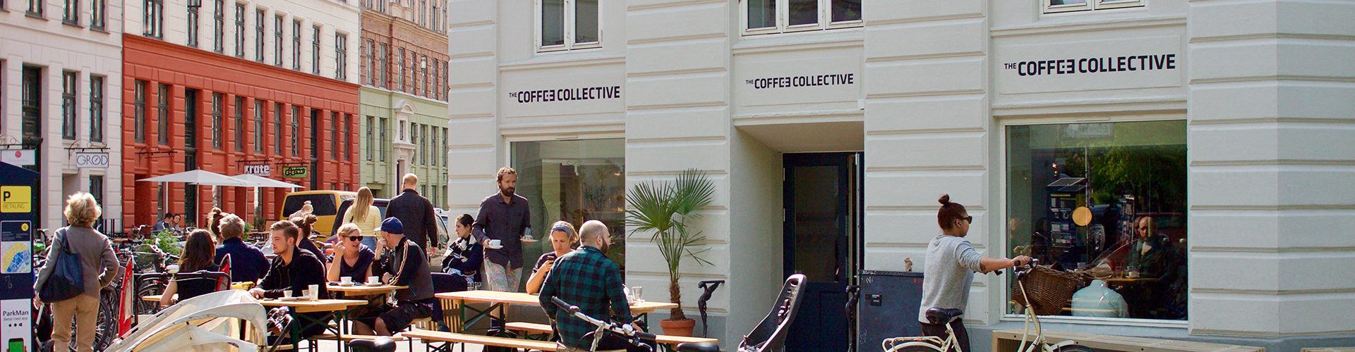 Coffee Collective Copenhagen Denmark Brian W Jones