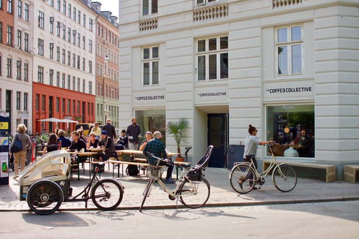 Coffee Collective Copenhagen Denmark Brian W Jones