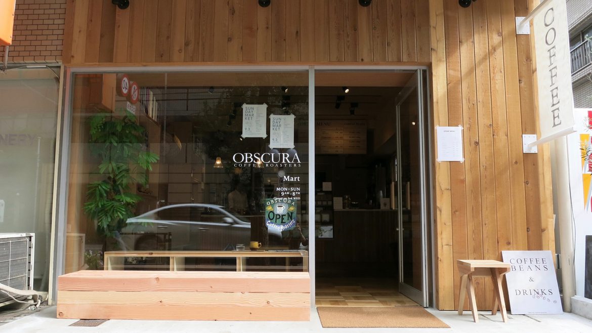 obscura coffe mart tokyo japan hengtee lim