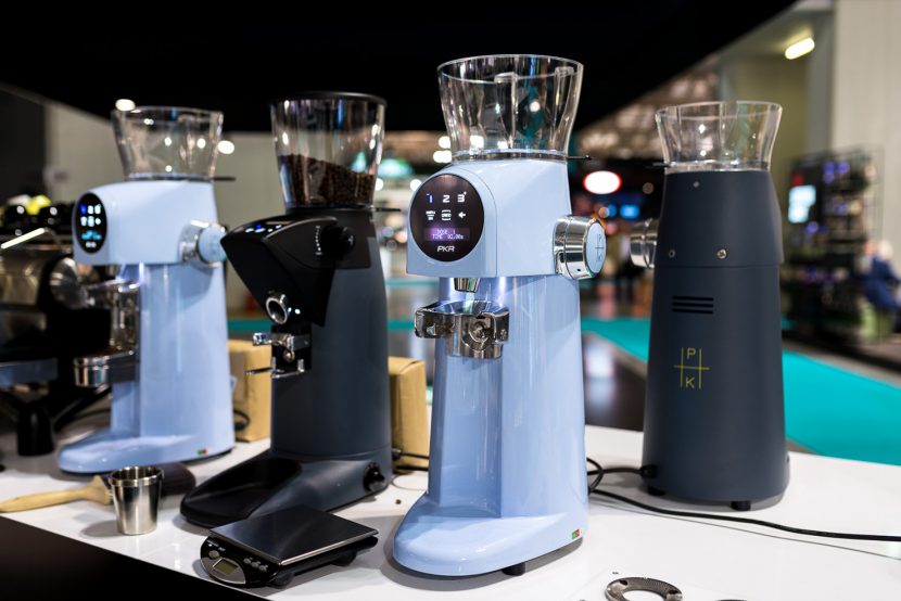 The Hottest New Tech From HOST Milan 2017 | Sprudge Coffee