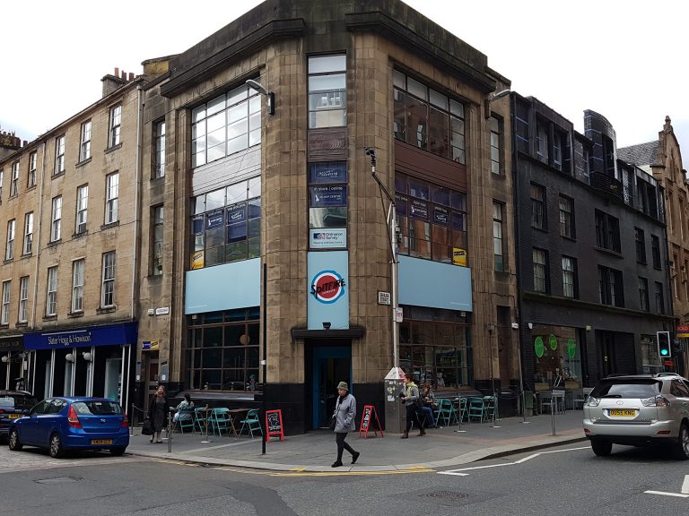 The Coffee Lover’s Guide To Glasgow, Scotland | Sprudge Coffee