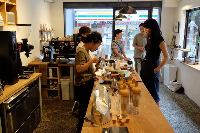 kyoto japan coffee guide