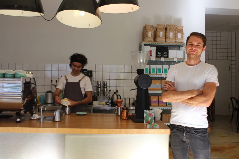 At Happy Baristas In Berlin, They Can Nitro That | Sprudge Coffee