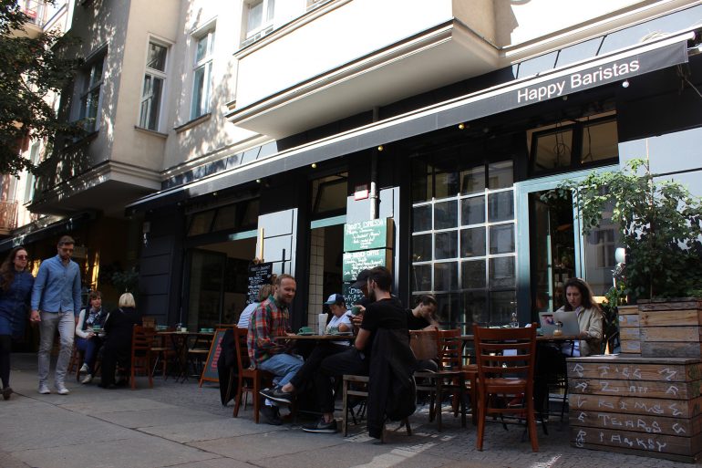 happy baristas berlin germany squid nitro michael light