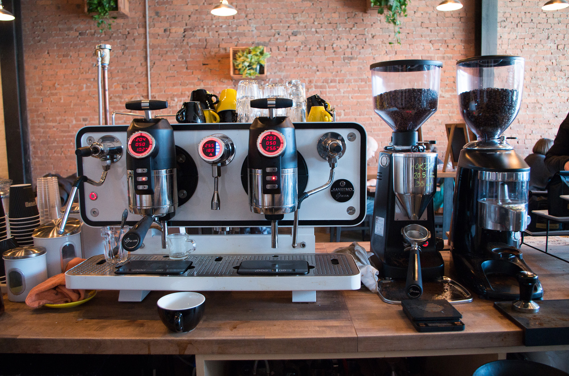 Abbotsford Road A New Face In New York’s Coffee Scene Sprudge Coffee