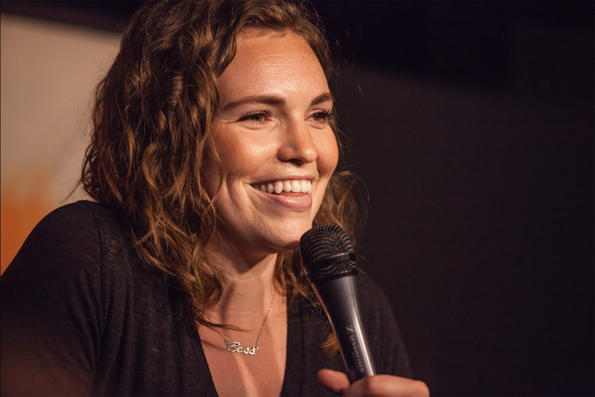 beth stelling interview