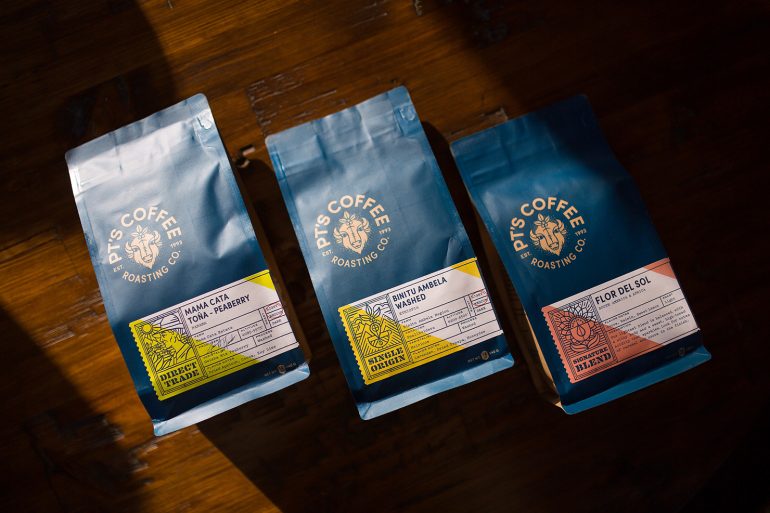 Coffee Design PT's Coffee In Topeka, Kansas Sprudge Coffee