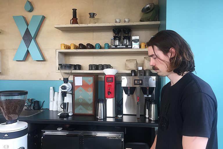 Push X Pull Carves Out A Corner In Southeast Portland Sprudge Coffee