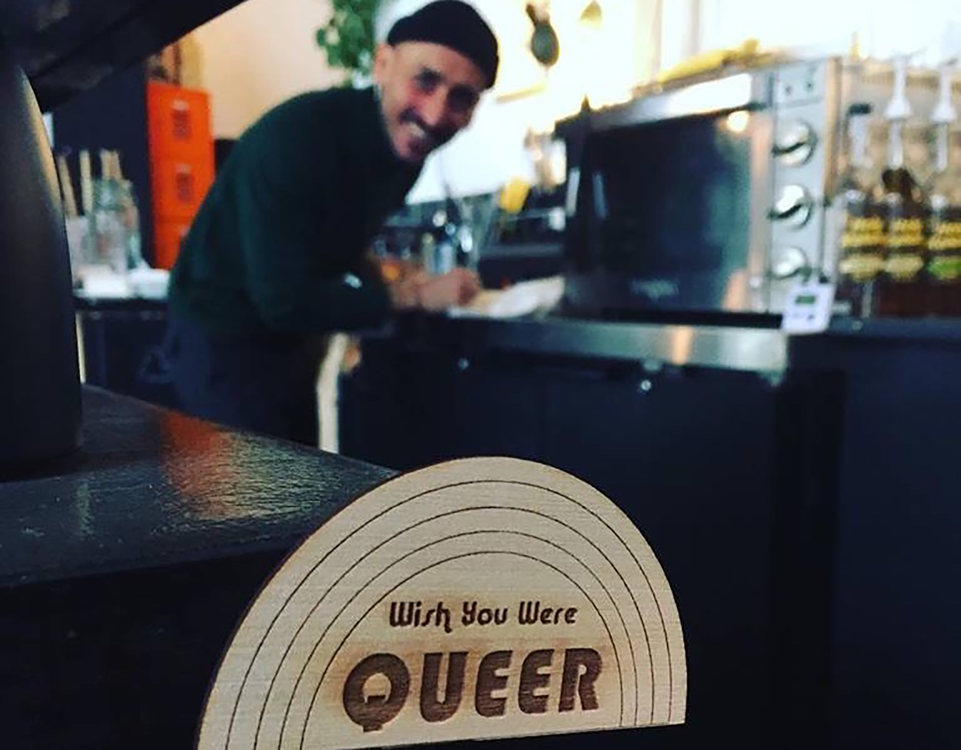 Coffee As A Queer Space, Past And Present Sprudge Coffee