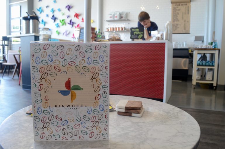 pinwheel coffee denver colorado