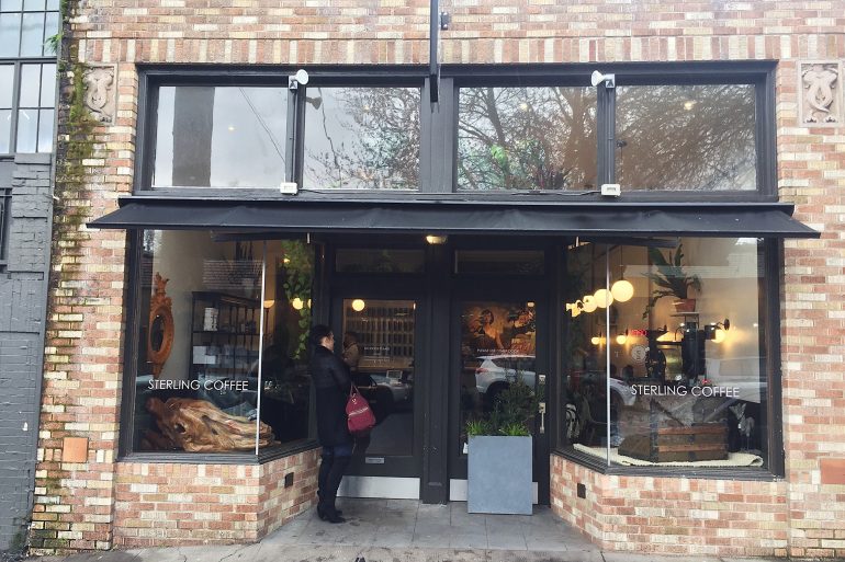 sterling coffee portland oregon giovanni fillari