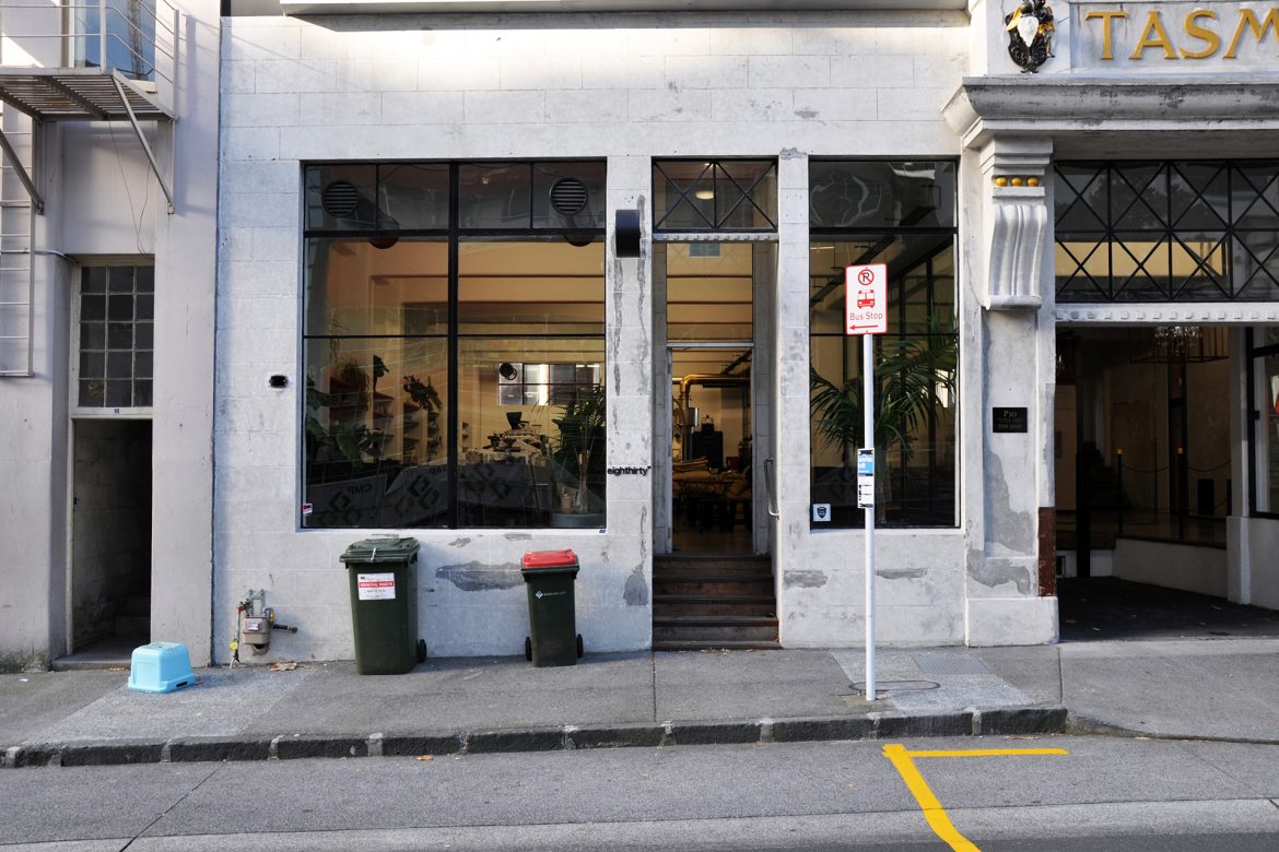 eighthirty coffee roasters auckland new zealand