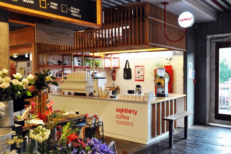 eighthirty coffee roasters auckland new zealand