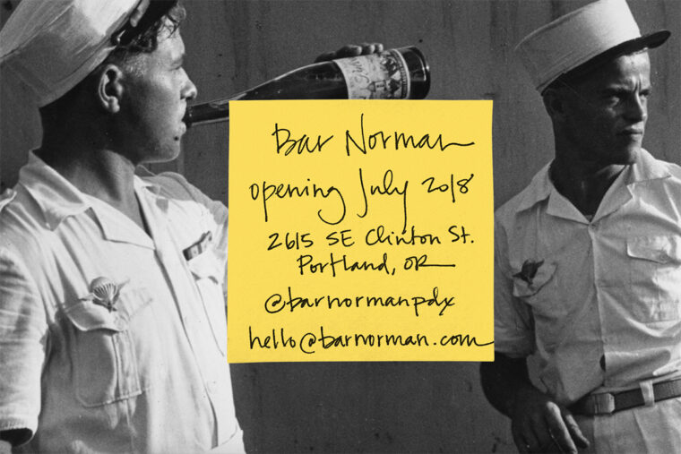 bar norman