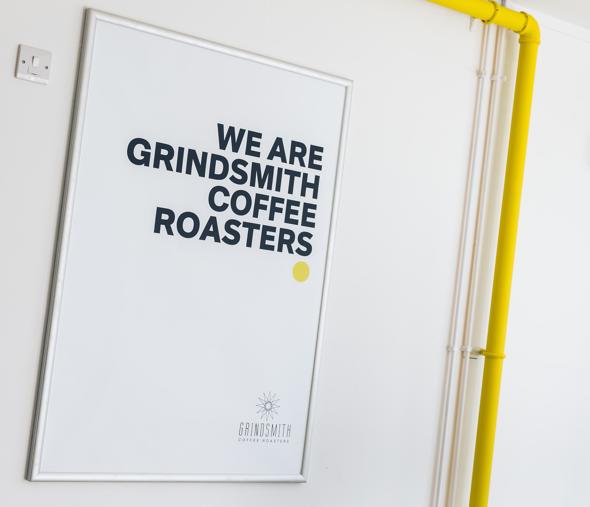 grindsmith coffee manchester england