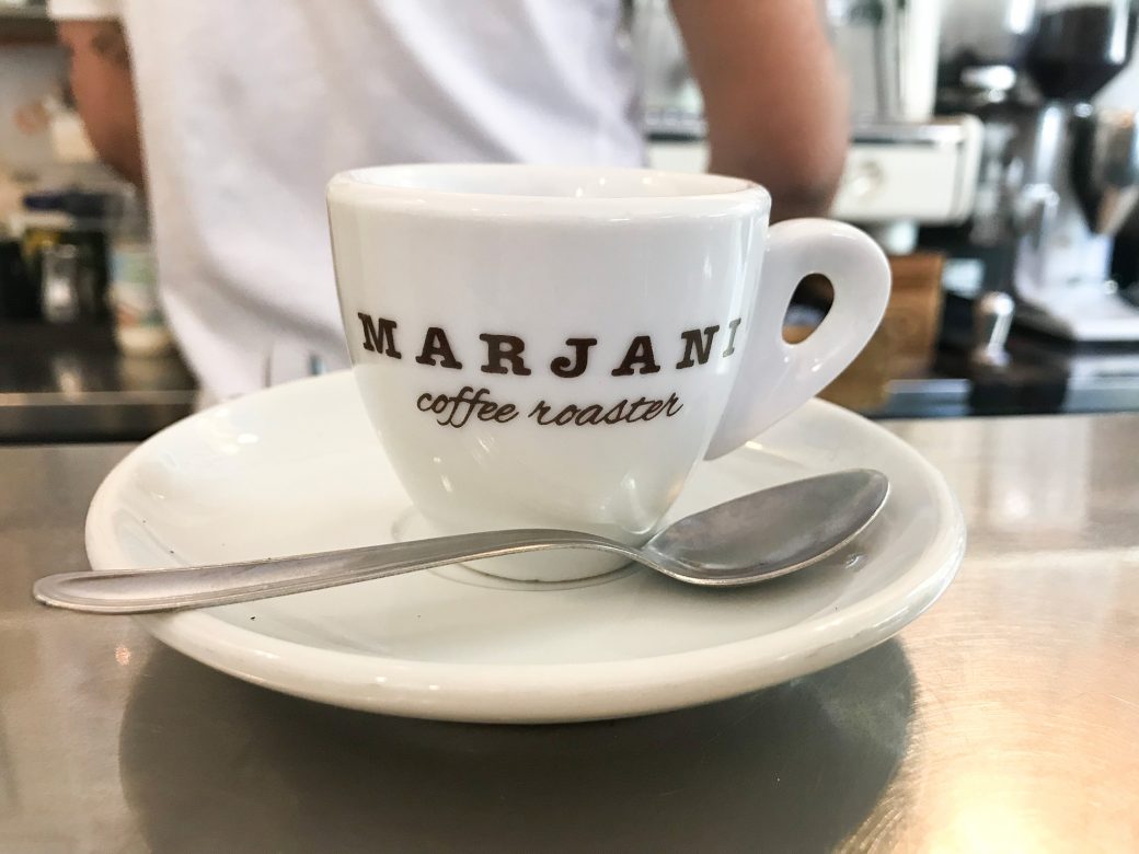 rome italy coffee guide
