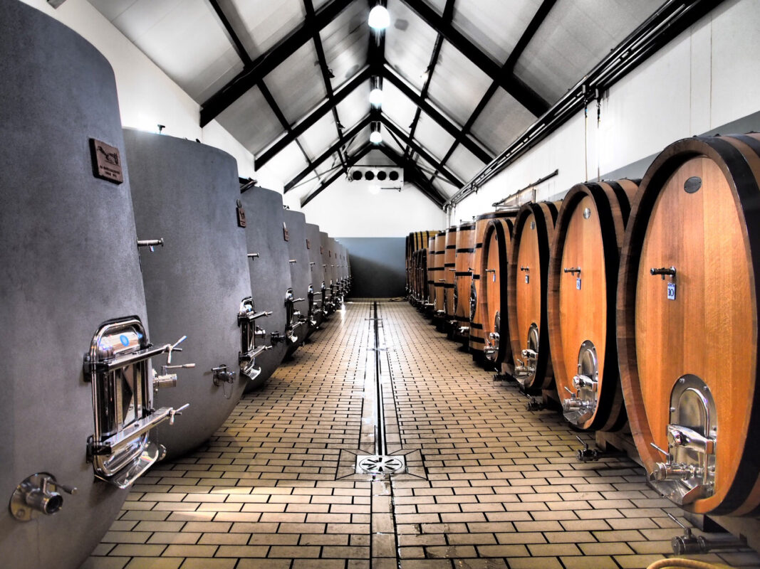 eben sadie cellar