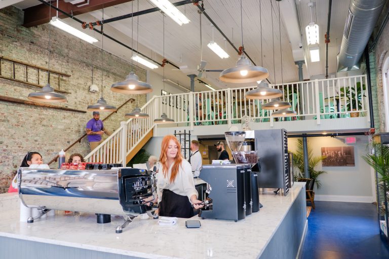 BuildOuts Of Summer Ironclad Coffee Roasters In Richmond, VA