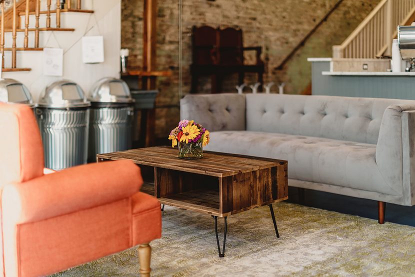 BuildOuts Of Summer Ironclad Coffee Roasters In Richmond, VA