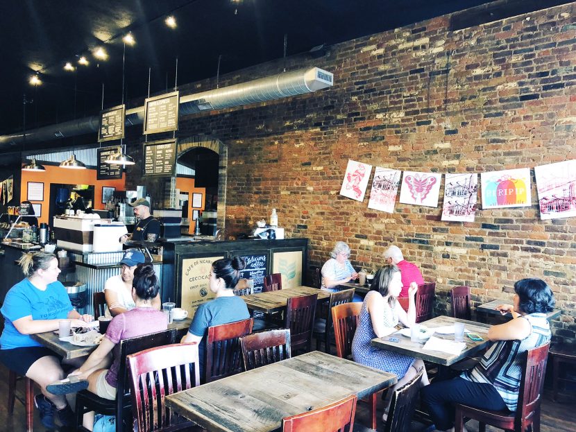 BuildOuts Of Summer Spencer's Coffee In Bowling Green, KY