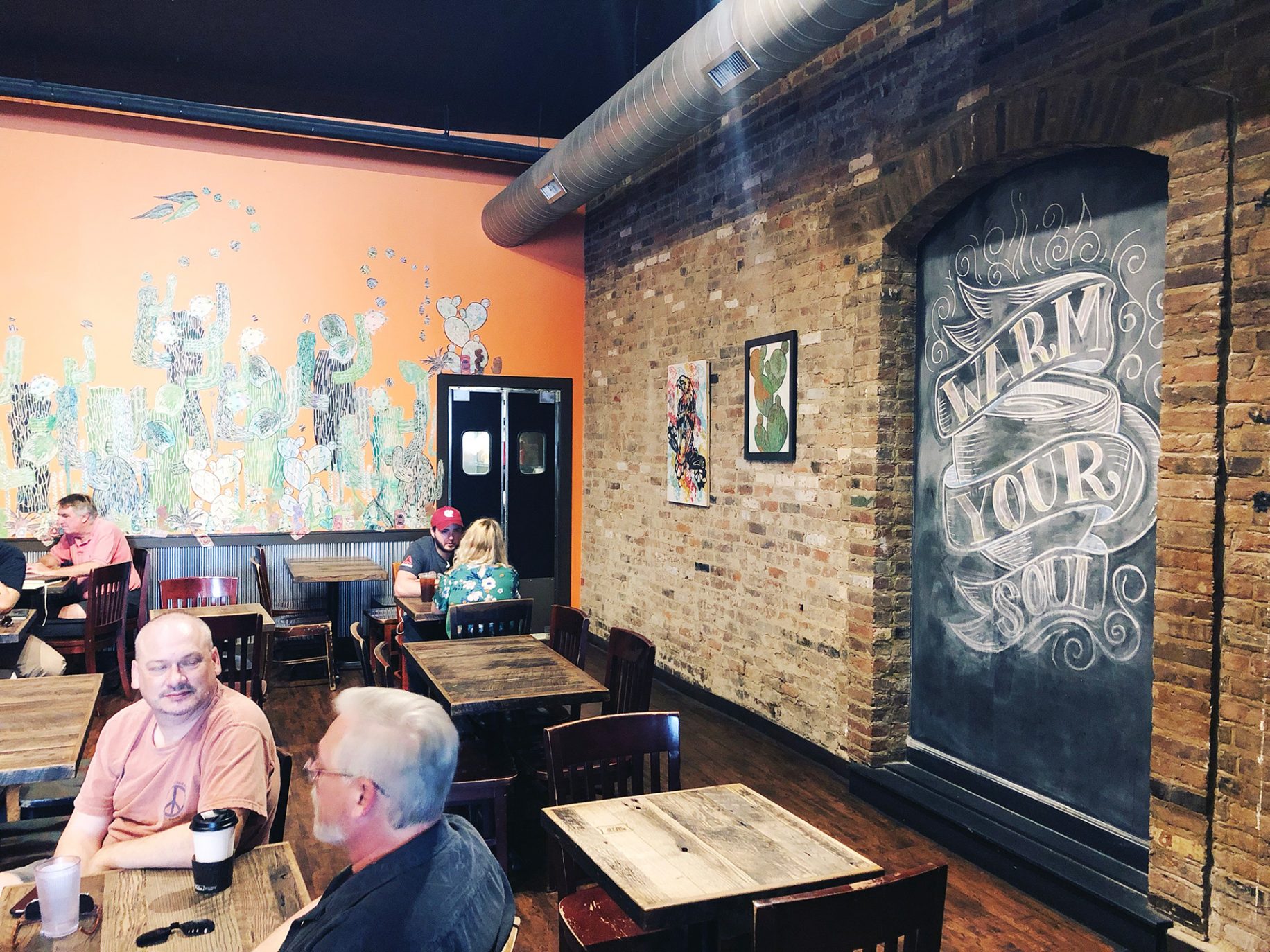 BuildOuts Of Summer Spencer's Coffee In Bowling Green, KY