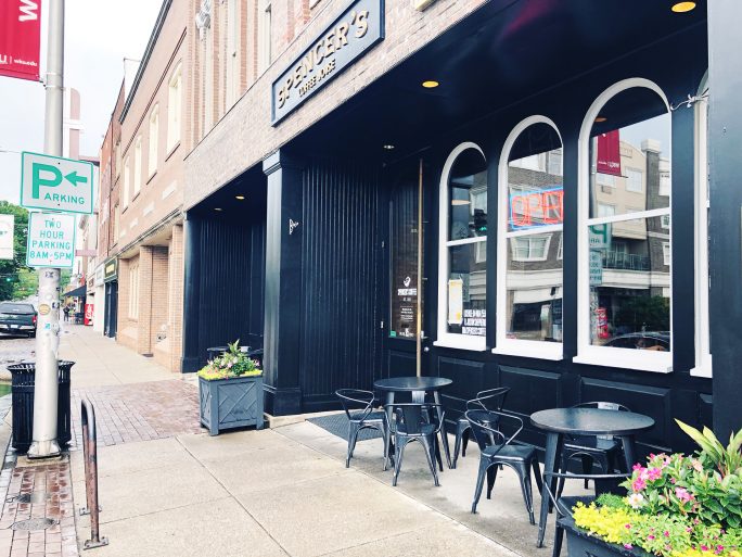 spencers coffee bowling green kentucky