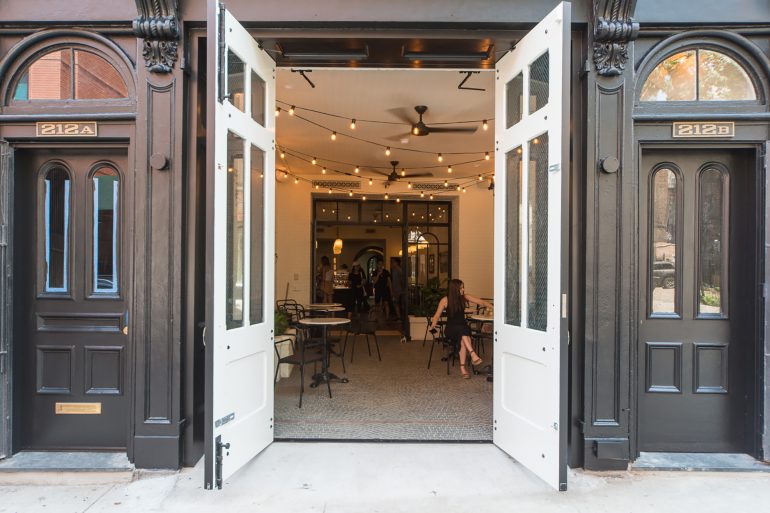 stumptown coffee brooklyn new york