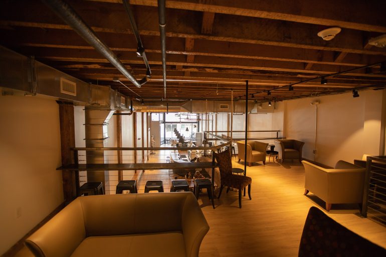 BuildOuts Of Summer First Avenue Coffee In Spokane, WA Sprudge Coffee