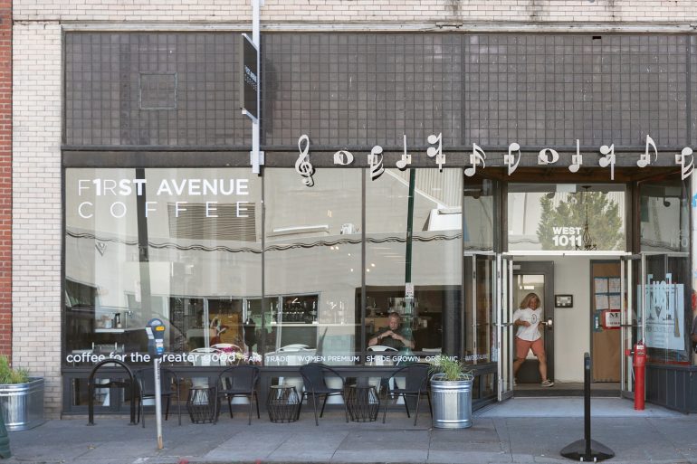 first avenue coffee spokane washington