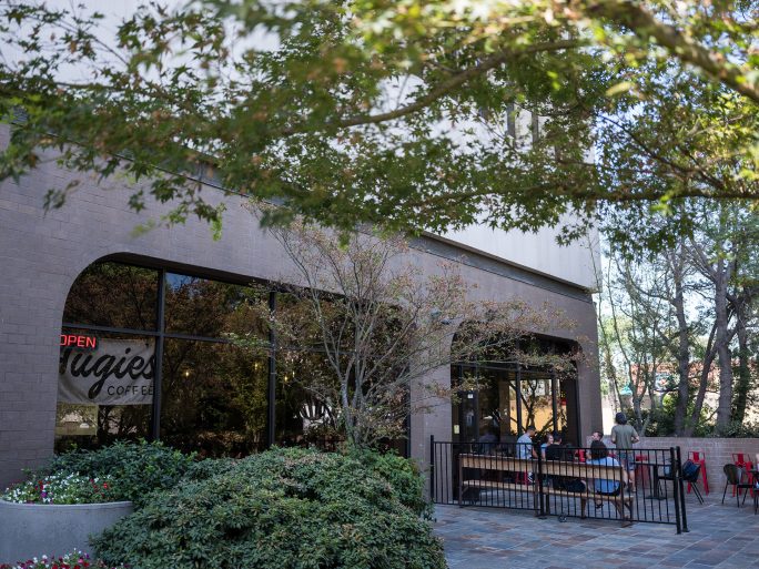 augies coffee redlands california