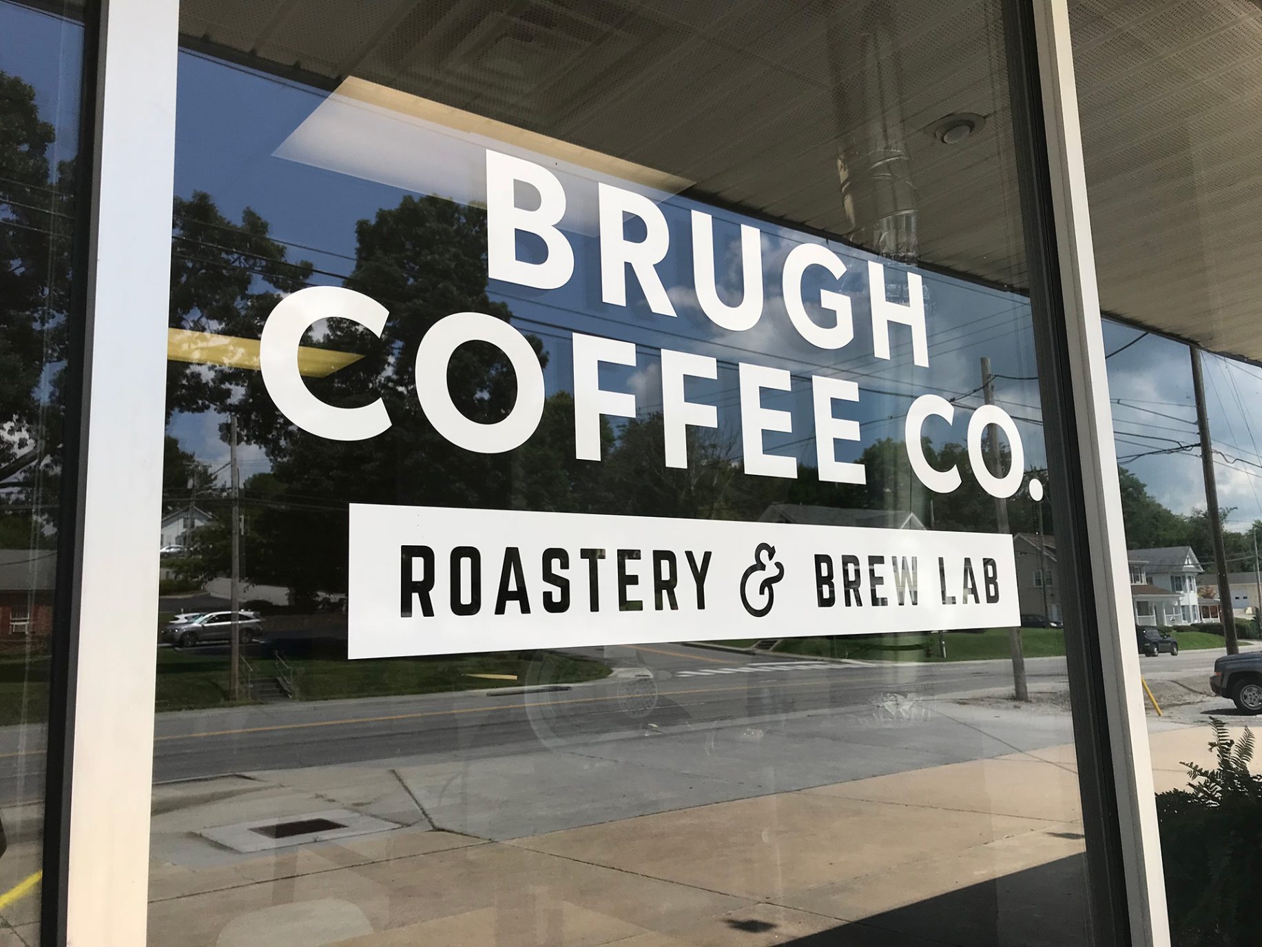 BuildOuts Of Summer Brugh Coffee Company In Christiansburg, VA