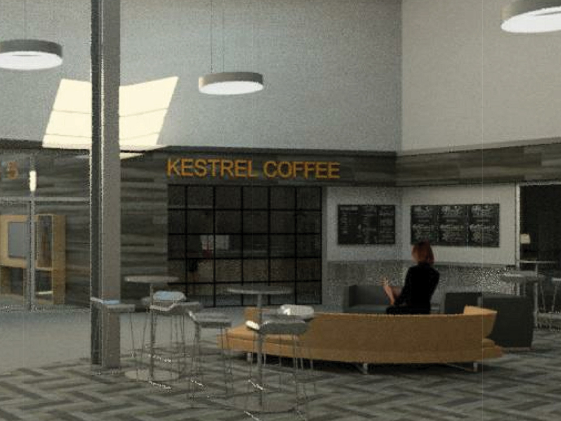 kestrel coffee burlington virginia