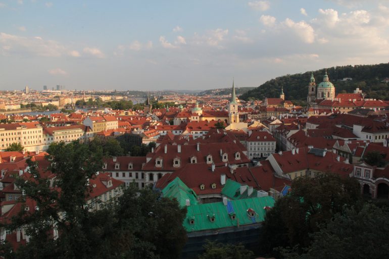 prague czech republic czechia