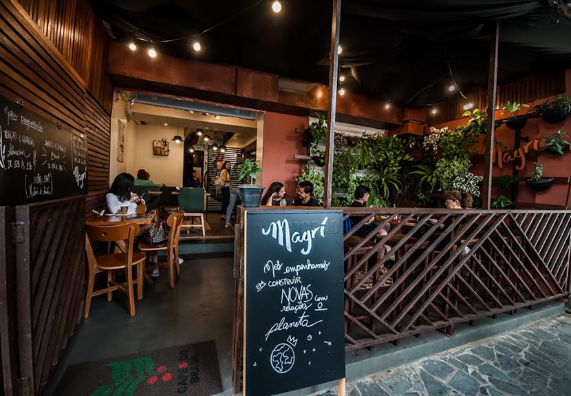 This Is Not A Coffee Shop: Belo Horizonte's Café Magrí Is So Much More ...